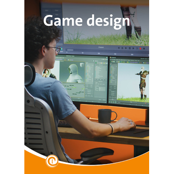 Game design (Hardback) van Berry Overvelde