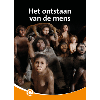 Het ontstaan van de mens (Hardback) bij Singel 344