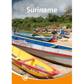 Suriname (Hardback) bij Singel 344