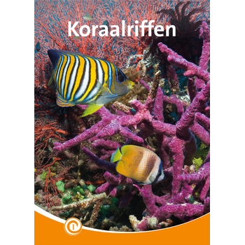 Koraalriffen (Hardback) bij Singel 344