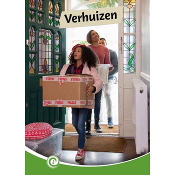 Verhuizen (Hardback) bij Singel 344