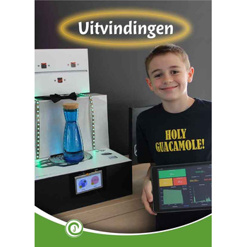 Uitvindingen (Hardback) bij Singel 344