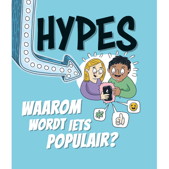 Hypes - Waarom wordt iets populair? (Hardback) bij Singel 344