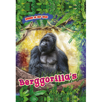 Berggorilla's (Hardback) bij Singel 344