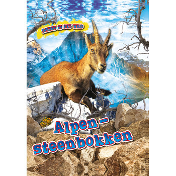 Alpen Steenbokken (Hardback) bij Singel 344