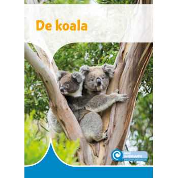 De koala (Hardback) bij Singel 344