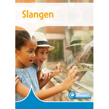 Slangen (Hardback) bij Singel 344