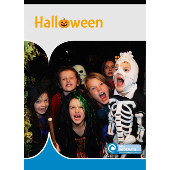 Halloween (Hardback) bij Singel 344