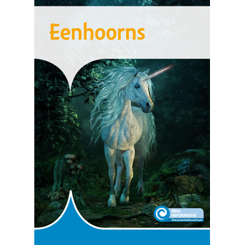 Eenhoorns (Hardback) bij Singel 344