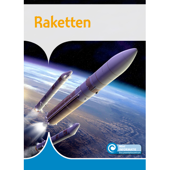 Raketten (Hardback) bij Singel 344