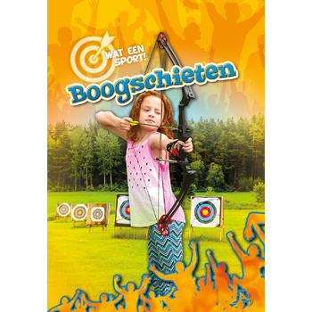 Boogschieten (Hardback) bij Singel 344
