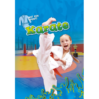 Karate (Hardback) bij Singel 344