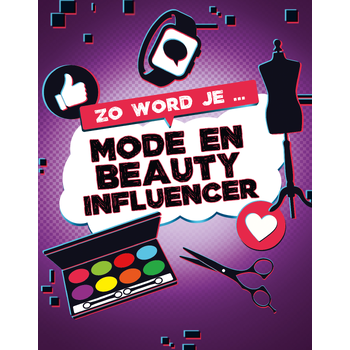 Zo word je mode en beauty influencer (Hardback) bij Singel 344