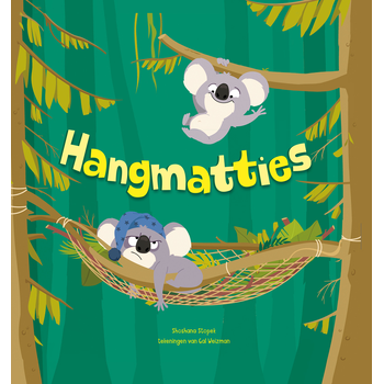 Hangmatties (Hardback) bij Singel 344