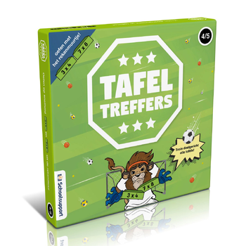 Tafeltreffers, keersommen thuisset bij Singel 344