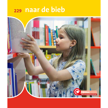 naar de bieb (Hardback) bij Singel 344