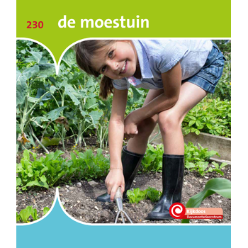de moestuin (Hardback) bij Singel 344