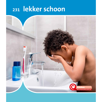 lekker schoon (Hardback) bij Singel 344