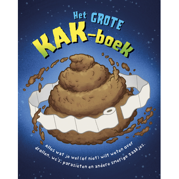 Het grote kakboek (Hardback) bij Singel 344