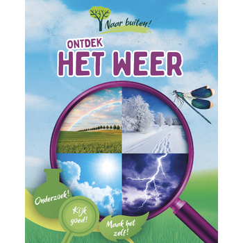 Ontdek het weer (Hardback) bij Singel 344