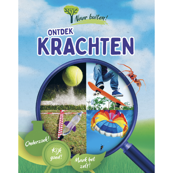 Ontdek krachten (Hardback) bij Singel 344