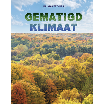 Gematigd klimaat (Hardback) bij Singel 344