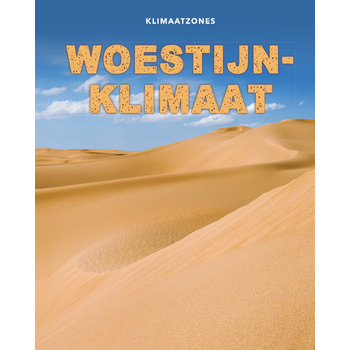 Woestijnklimaat (Hardback) bij Singel 344