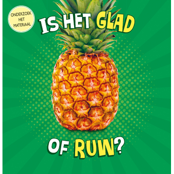 Is het glad of ruw? (Hardback) bij Singel 344