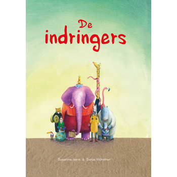De indringers (Hardback) bij Singel 344