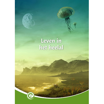 Leven in het heelal (Hardback) bij Singel 344