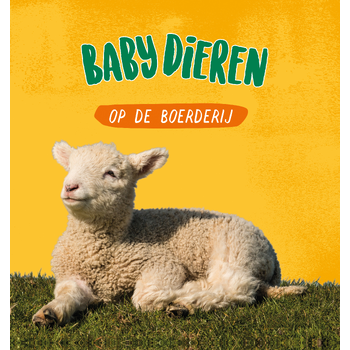 Babydieren op de boerderij (Hardback) bij Singel 344