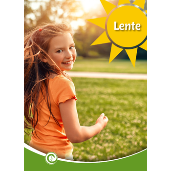 Lente (Hardback) bij Singel 344