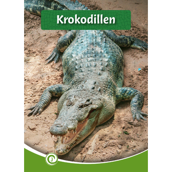 Krokodillen (Hardback) bij Singel 344