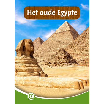 Het oude Egypte (Hardback) bij Singel 344