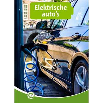 Elektrische auto's (Hardback) bij Singel 344