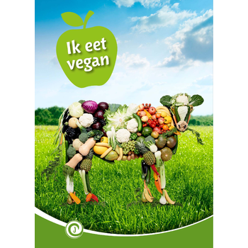 Ik eet vegan (Hardback) bij Singel 344