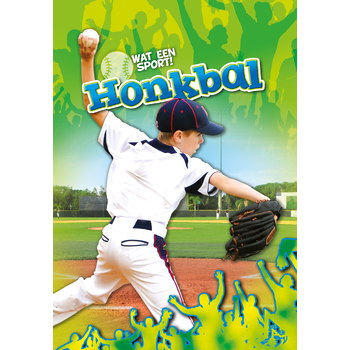 Honkbal (Hardback) bij Singel 344