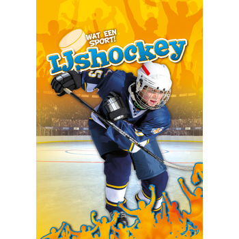 IJshockey (Hardback) bij Singel 344