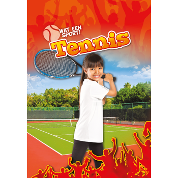 Tennis (Hardback) bij Singel 344
