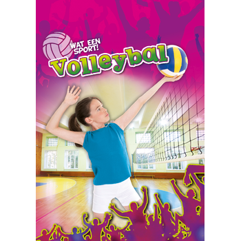 Volleybal (Hardback) bij Singel 344