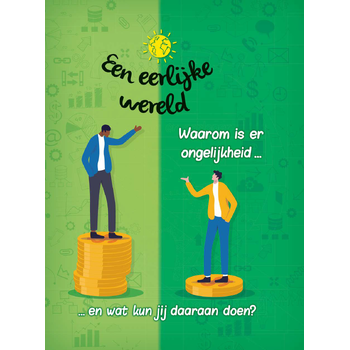 Een eerlijke wereld? (Hardback) bij Singel 344