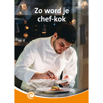 Zo word je chef-kok (Hardback) bij Singel 344