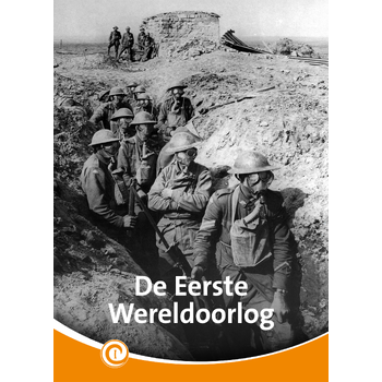 De Eerste Wereldoorlog (Hardback) bij Singel 344