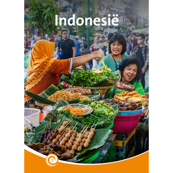 Indonesië (Hardback) bij Singel 344