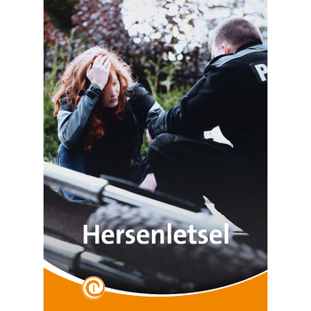 Hersenletsel (Hardback) bij Singel 344
