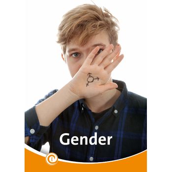 Gender (Hardback) bij Singel 344