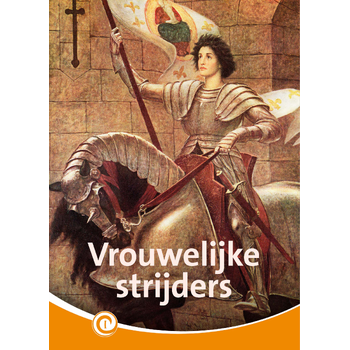 Vrouwelijke strijders (Hardback) bij Singel 344