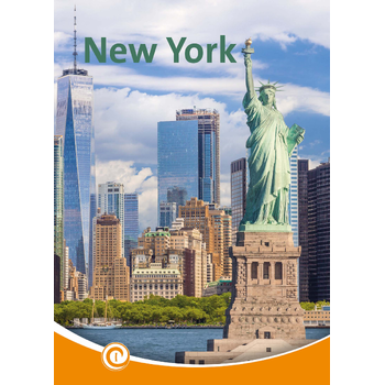New York (Hardback) bij Singel 344