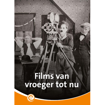 Films van vroeger tot nu (Hardback) bij Singel 344