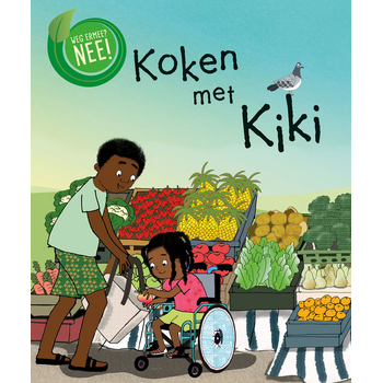 Koken met Kiki (Hardback) bij Singel 344